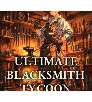 Ultimate Blacksmith Tycoon Steam Key GLOBAL